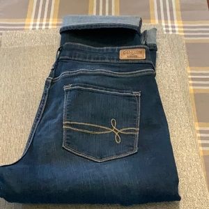 Levi’s Denizen Crop Jeans